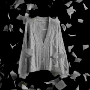 Taylor Swift TTPD Cardigan